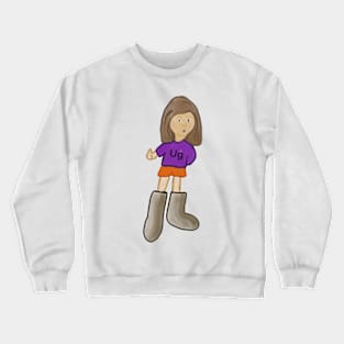 Ug gal Crewneck Sweatshirt